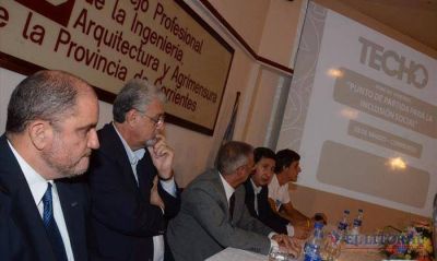 El massismo propone un mill�n de viviendas en 4 a�os, con cr�ditos a tasa fija y en pesos