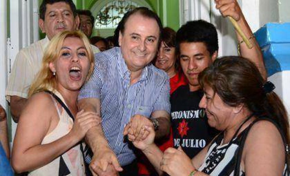 Montenegro: �No detendr� mi lucha hasta conseguir la normalizaci�n del PJ�