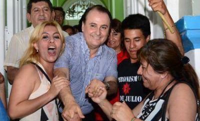 Montenegro: �No detendr� mi lucha hasta conseguir la normalizaci�n del PJ�