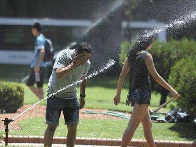 Corrientes entre las ciudades con m�s calor de la Argentina