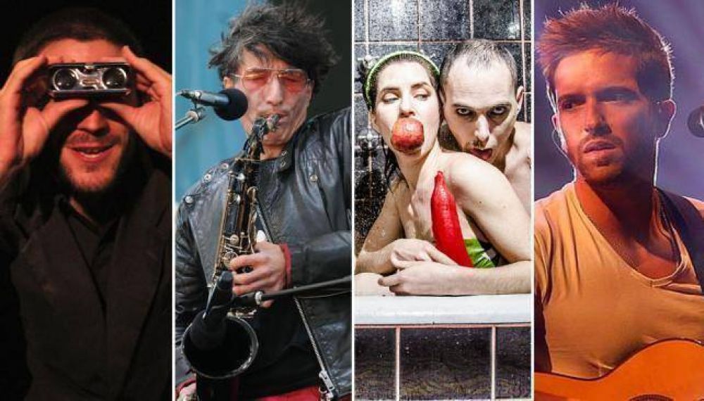 20 salidas destacadas para el fin de semana largo