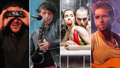 20 salidas destacadas para el fin de semana largo