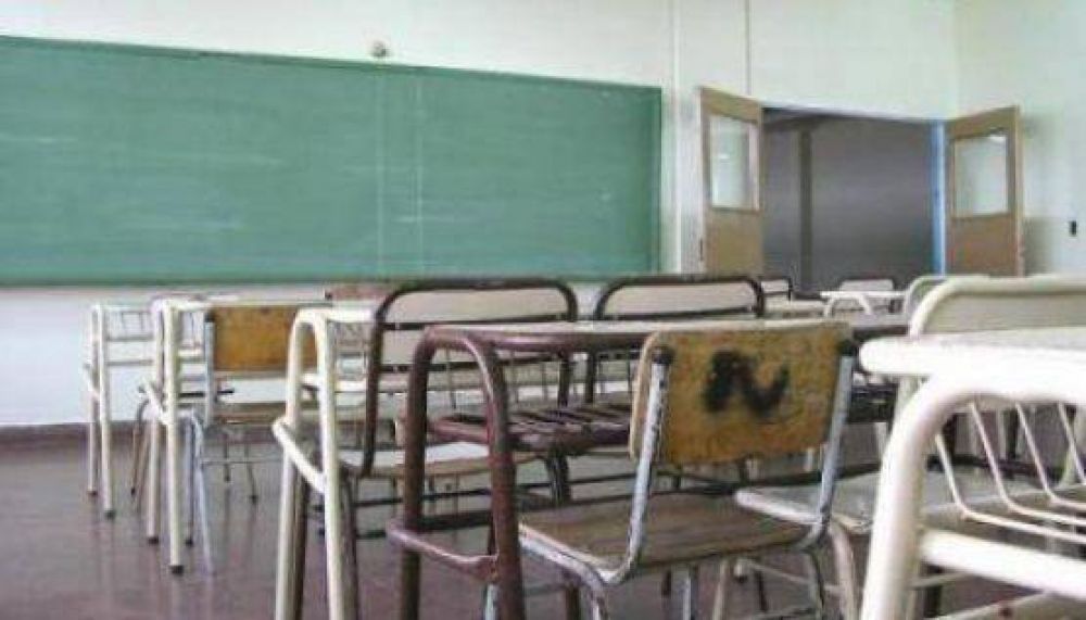 Mantenimiento de edificios escolares en Las Heras
