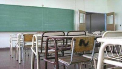 Mantenimiento de edificios escolares en Las Heras