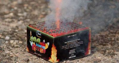 Concejal de Chamical propone prohibir la pirotecnia de alto impacto y globos navide�os