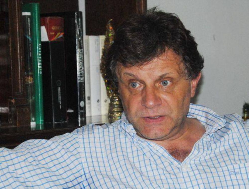 Carb�n Blanco: �Es todo muy lamentable�, dijo Pulti tras la detenci�n del abogado marplatense