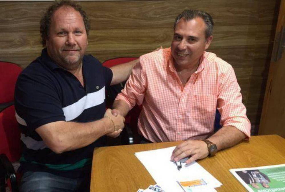 Convenio de la Mutual de Municipales y el SUETRA permitir� capacitaci�n a cientos de trabajadores