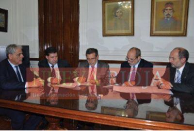 La UNLP y la provincia trabajar�n para promocionar Samay Huasi
