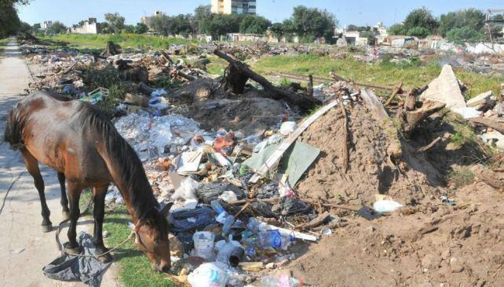 Relevan 104 basurales y denuncian inacci�n