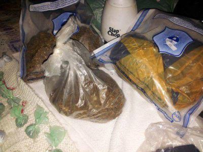 Venta y distribuci�n de marihuana: tres imputados a juicio oral