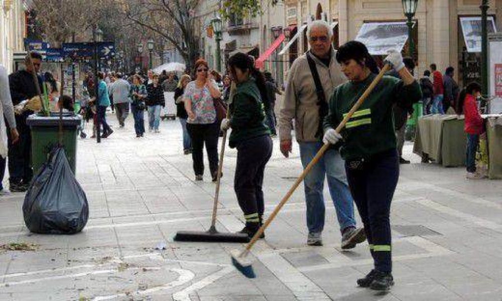 Basura: el problema que Mestre no pudo solucionar y que le dejar� a la pr�xima gesti�n