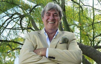 Armando P�rez admiti� que le gustar�a ser presidente de AFA