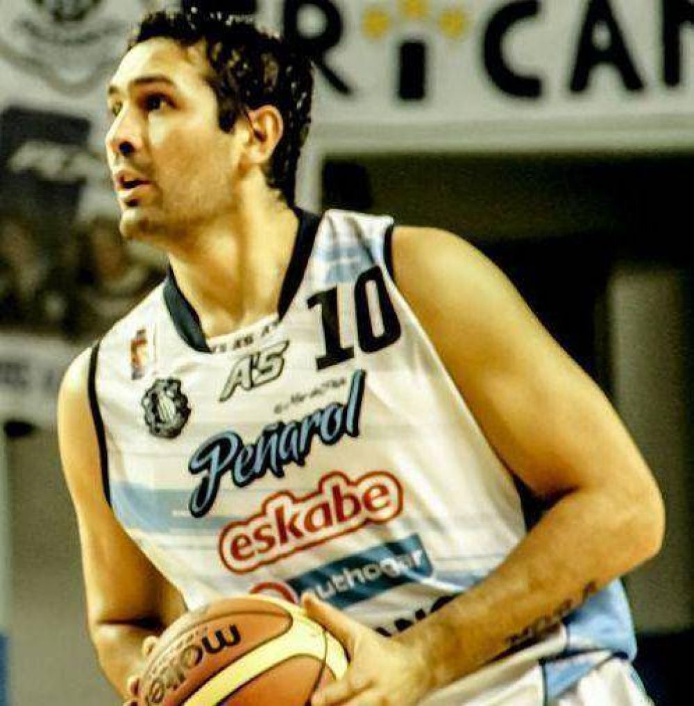 Malas noticias para Pe�arol: se desgarr� Leo Guti�rrez y no estar� frente a Quilmes 