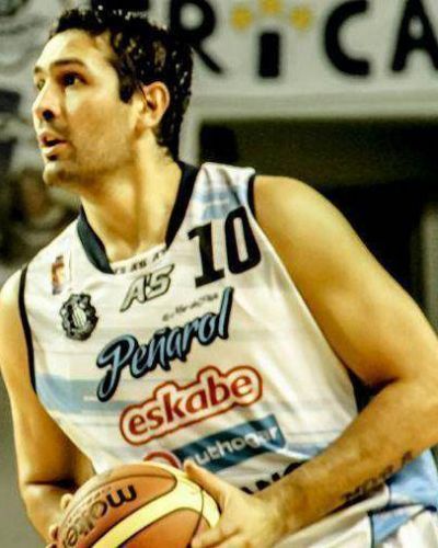 Malas noticias para Pe�arol: se desgarr� Leo Guti�rrez y no estar� frente a Quilmes 
