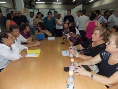 Fracas� una nueva paritaria con la salud y los gremios anunciaron su adhesi�n al paro del 31 de marzo contra Ganancias