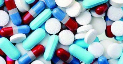 Decomisaron medicamentos en diferentes operativos