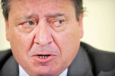 Cisterna: �M�s all� de intentar perjudicar a Das Neves podr�a haber otras implicancias econ�micas detr�s�