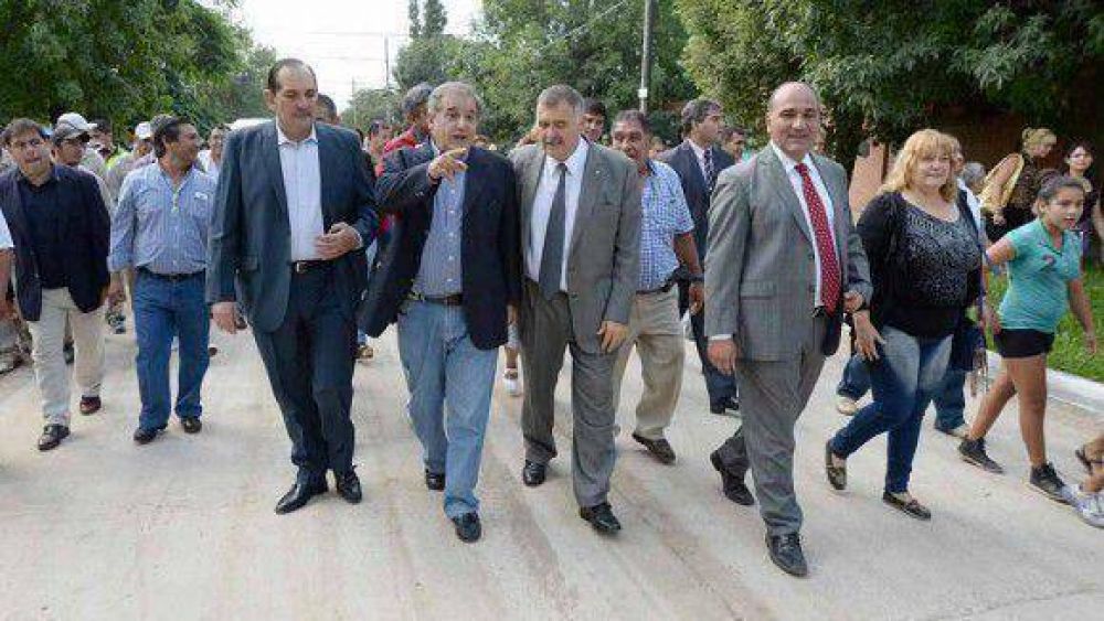 �Hace 12 a�os trabajamos para mejorar la calidad de vida de los tucumanos�