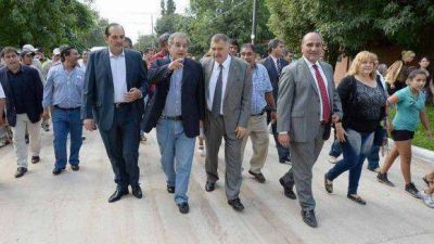 �Hace 12 a�os trabajamos para mejorar la calidad de vida de los tucumanos�