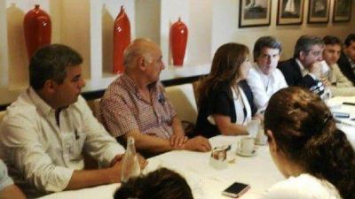 Acuerdo C�vico y Social suma presencia en Banda del R�o Sal�