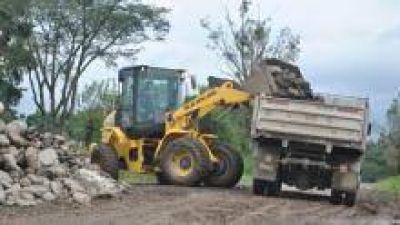 Vialidad Naciona trabaja sin descanso en Tucum�n