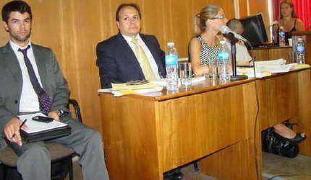 Juicio por el crimen de Melina: se suspende el debate por 48 horas