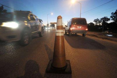Inseguridad: m�s patrullajes y presencia policial en la costa