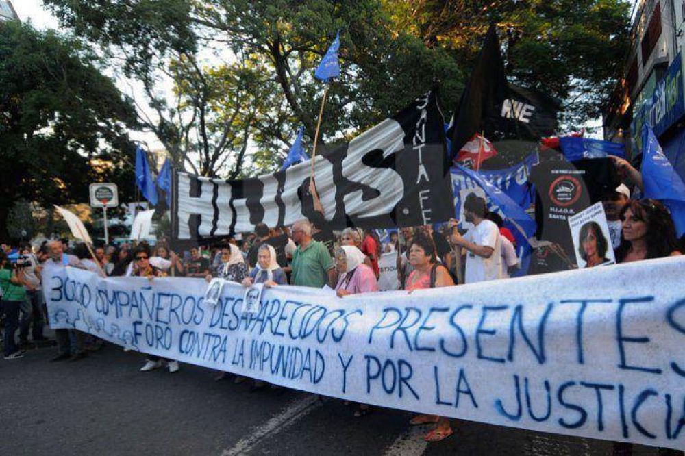 Las actividades oficiales por el D�a de la Memoria arrancan este viernes