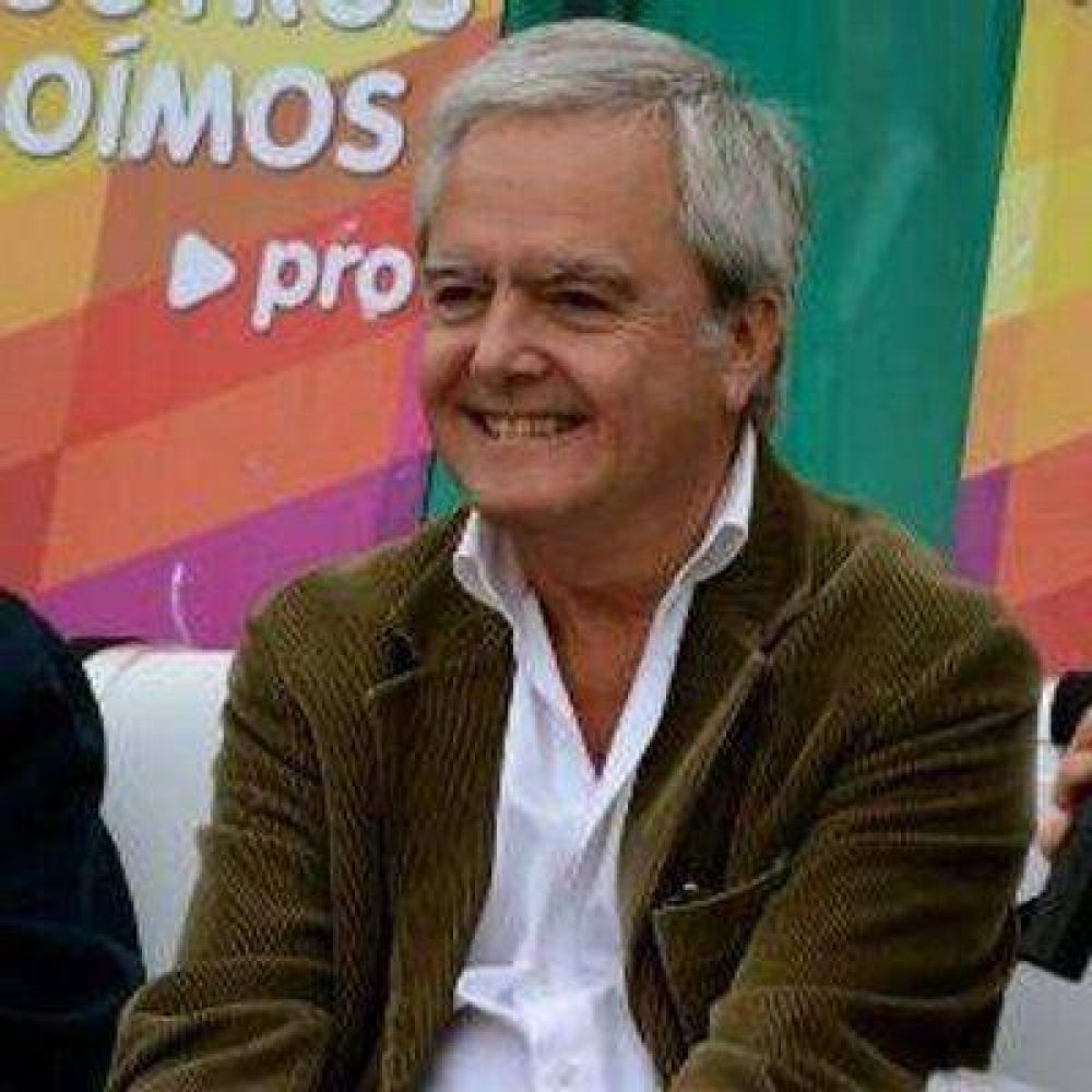 �No acompa�amos a Juan Carlos Romero�