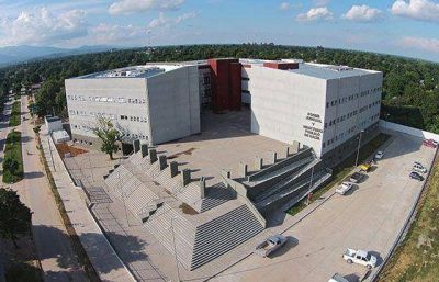 Inauguran hoy la Ciudad Judicial de Tartagal