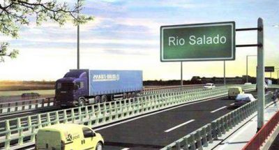 Actualizan informaci�n del proyecto del puente Santa Fe-Santo Tom�