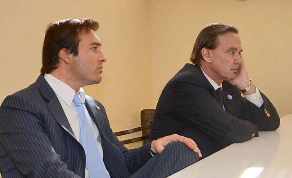 Cruje el FpV: se rompi� la paz entre Pichetto y Soria