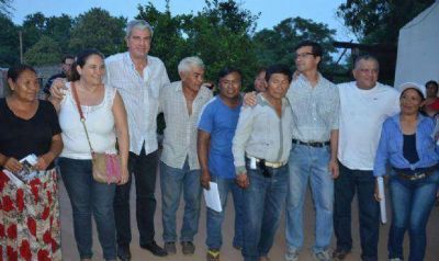 Zottos busca el Senado: �Vengo a unir al departamento San Mart�n
