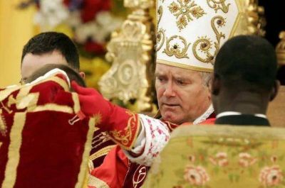 La Fraternidad de San P�o X denuncia la consagraci�n episcopal realizada por Williamson