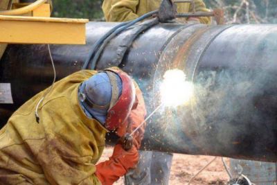Analizan que el gasoducto del NEA financie redes domiciliarias
