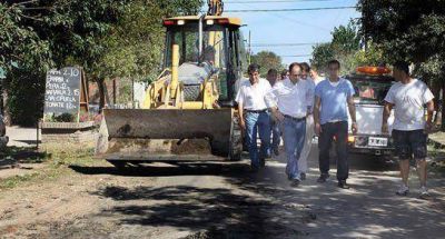 Sigue el plan de bacheo en la ciudad