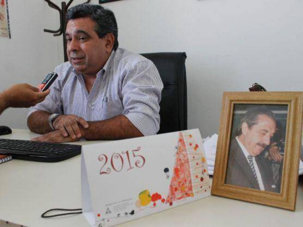 Juan Jos� Cardozo: �Rovella quiere representar al alfonsinismo como candidato a intendente�