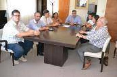 Berisso: Slezack puso en funciones a nuevos integrantes del Gabinete Municipal 