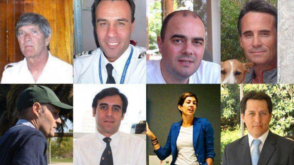 Qui�nes eran los pasajeros que murieron en la tragedia a�rea en Uruguay