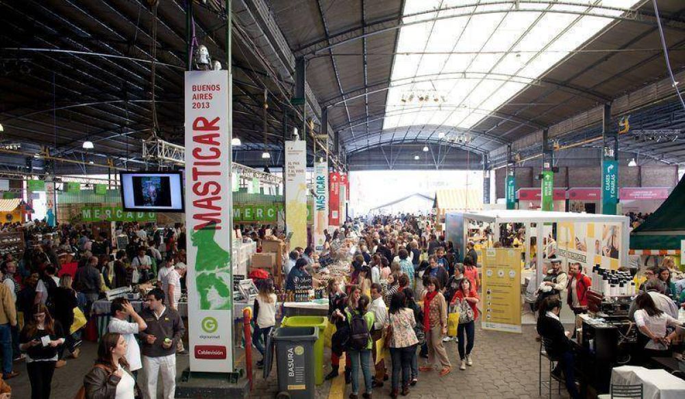 Ciudad: Llega la Feria Masticar 2015