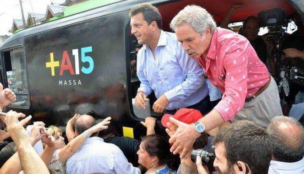 Sol�: �Algunos intendentes, por un bizcocho, matan a la vieja�