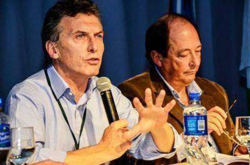 Macri ratific� que su vicepresidente 