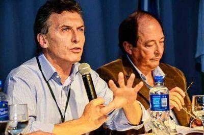 Macri ratific� que su vicepresidente 