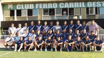 Con todos los jugadores habilitados, Alvarado viaj� a Neuqu�n