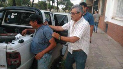 Qued� detenido un hombre que denunci� su secuestro