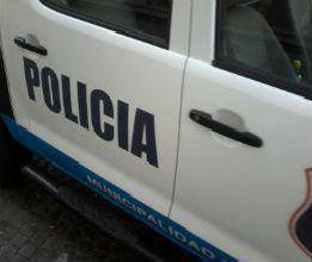 Secuestro de rodados y aprehensiones 