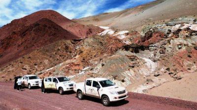 Casi un mill�n de turistas se movilizar�n por el pa�s durante el fin de semana largo
