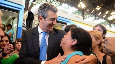 La Justicia decidir� si Randazzo puede ser ministro y candidato al mismo tiempo