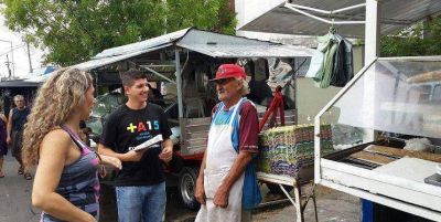 QUINDIMIL: �EN MI GESTI�N, EL MUNICIPIO SER� DE PUERTAS ABIERTAS�