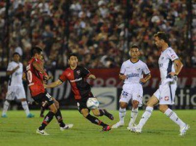 Quilmes hizo un gran trabajo defensivo y sum� un punto importante ante Newell�s